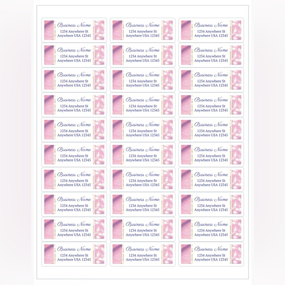 Custom Address Labels - Picture 3 of 6